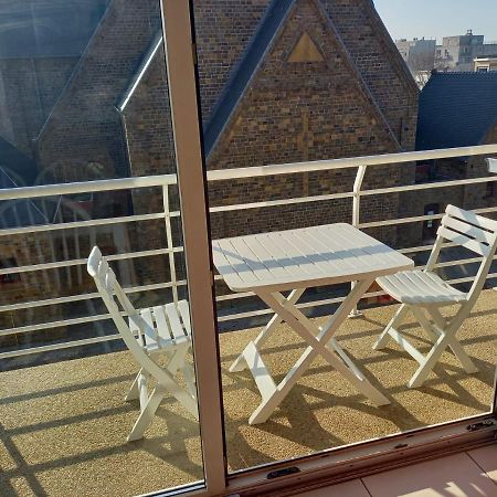 Appartement Vlakbij Zee En Duinen Bredene Ngoại thất bức ảnh