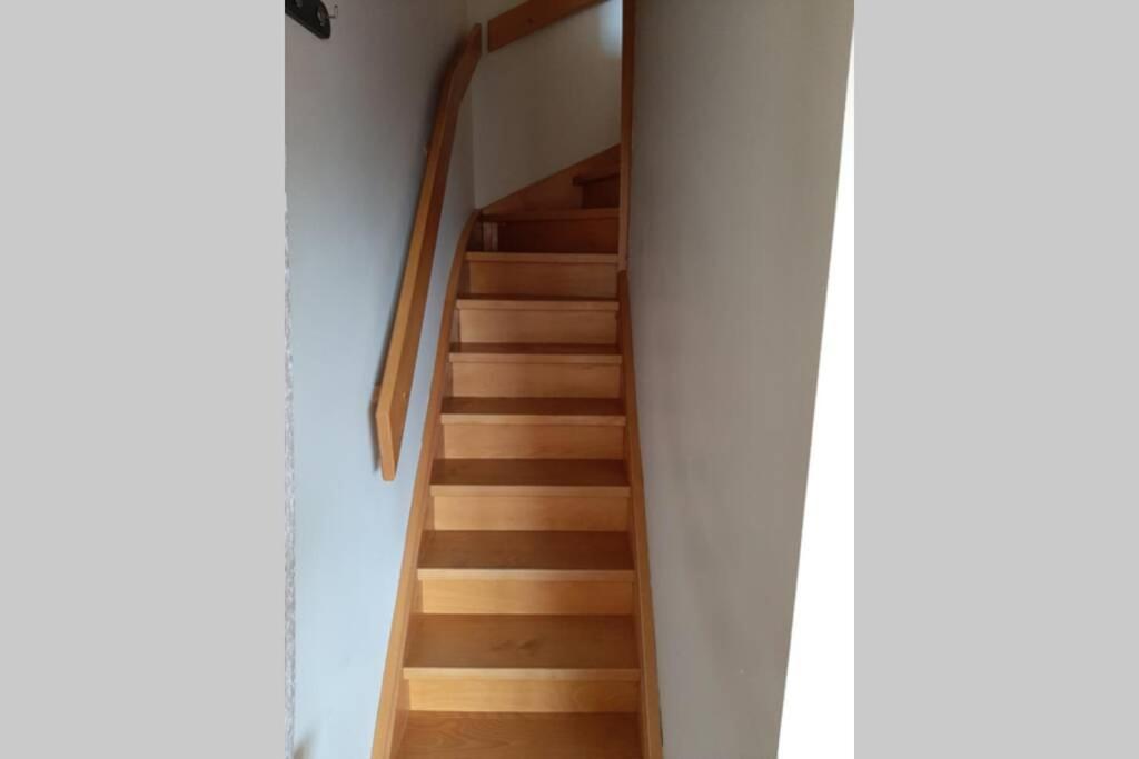 Appartement Vlakbij Zee En Duinen Bredene Ngoại thất bức ảnh