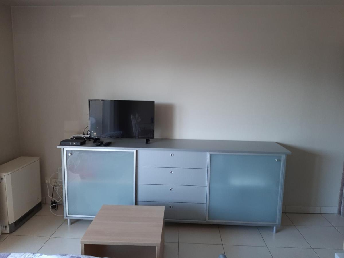 Appartement Vlakbij Zee En Duinen Bredene Ngoại thất bức ảnh
