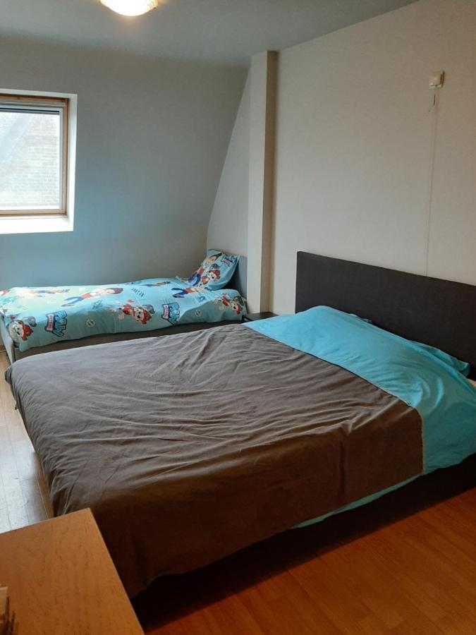 Appartement Vlakbij Zee En Duinen Bredene Ngoại thất bức ảnh