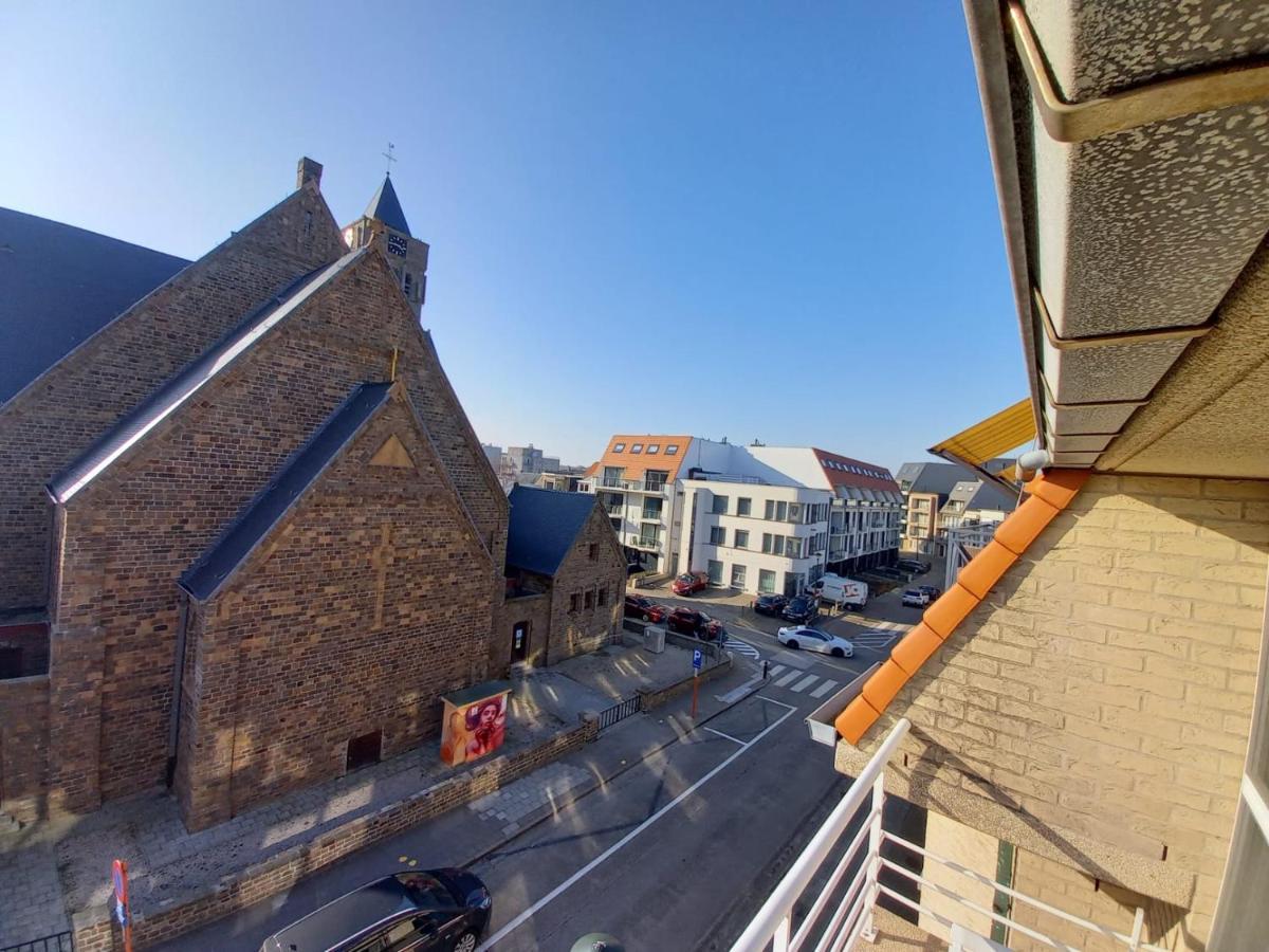 Appartement Vlakbij Zee En Duinen Bredene Ngoại thất bức ảnh