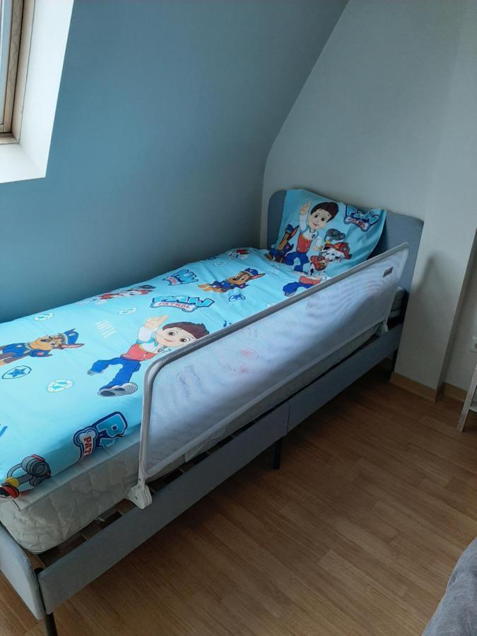 Appartement Vlakbij Zee En Duinen Bredene Ngoại thất bức ảnh