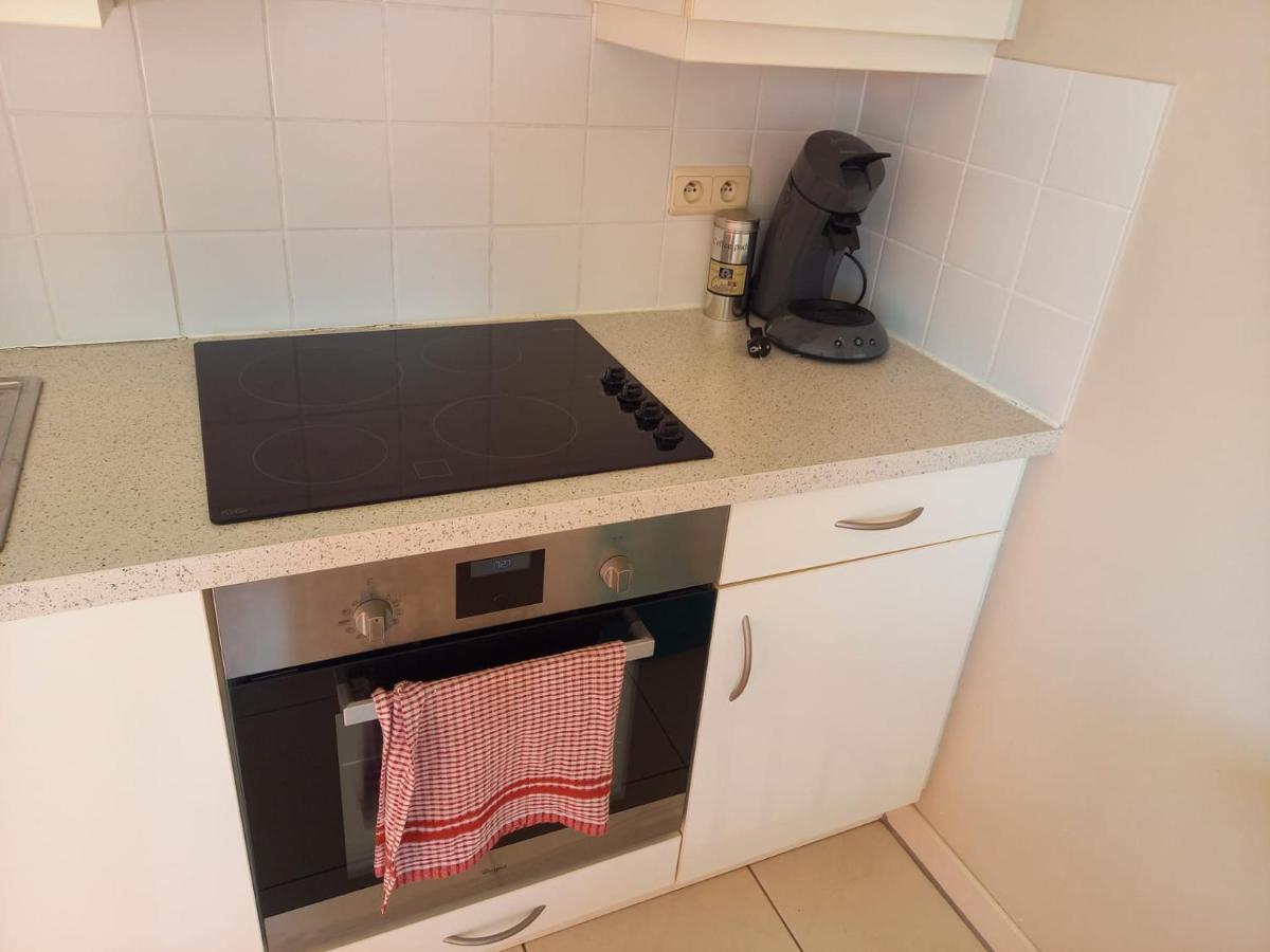 Appartement Vlakbij Zee En Duinen Bredene Ngoại thất bức ảnh