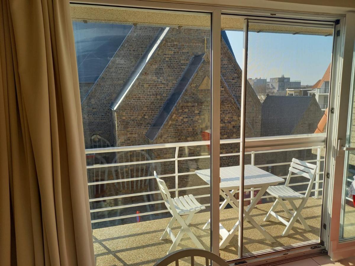 Appartement Vlakbij Zee En Duinen Bredene Ngoại thất bức ảnh