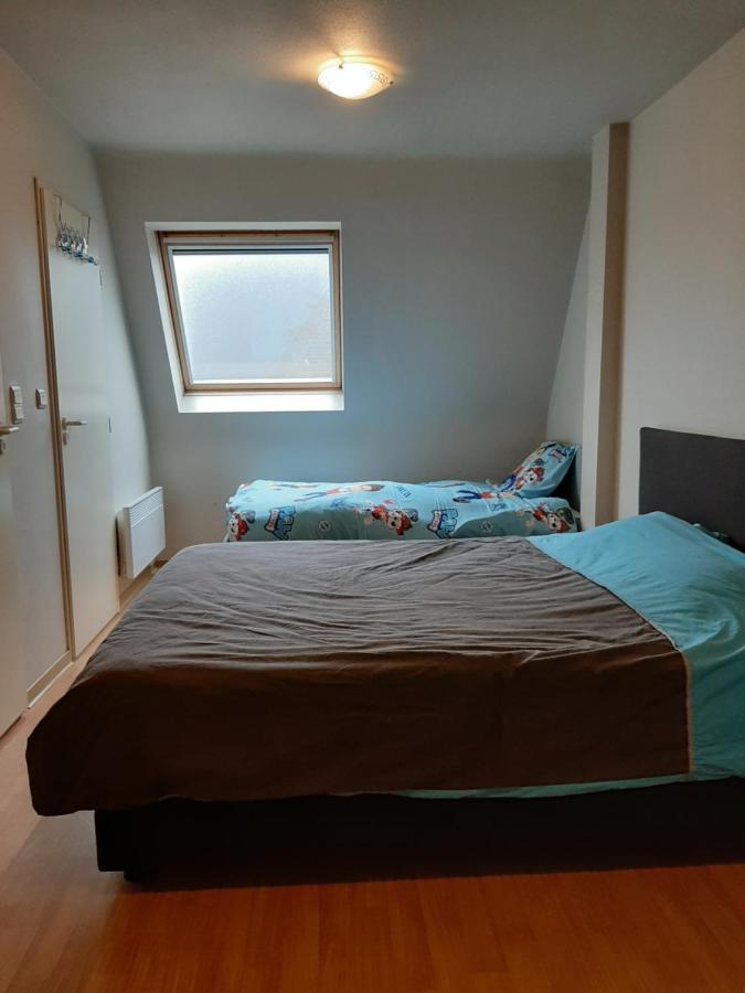 Appartement Vlakbij Zee En Duinen Bredene Ngoại thất bức ảnh