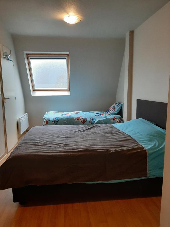 Appartement Vlakbij Zee En Duinen Bredene Ngoại thất bức ảnh