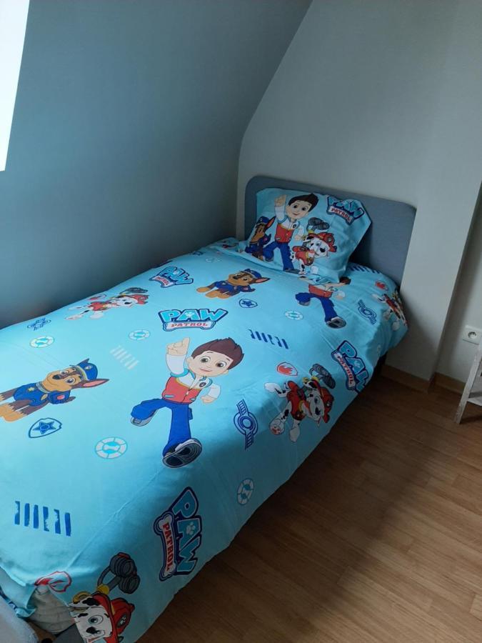 Appartement Vlakbij Zee En Duinen Bredene Ngoại thất bức ảnh