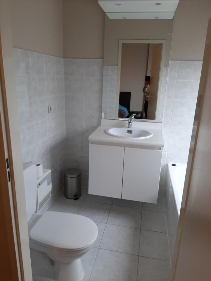 Appartement Vlakbij Zee En Duinen Bredene Ngoại thất bức ảnh