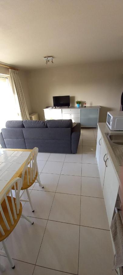 Appartement Vlakbij Zee En Duinen Bredene Ngoại thất bức ảnh