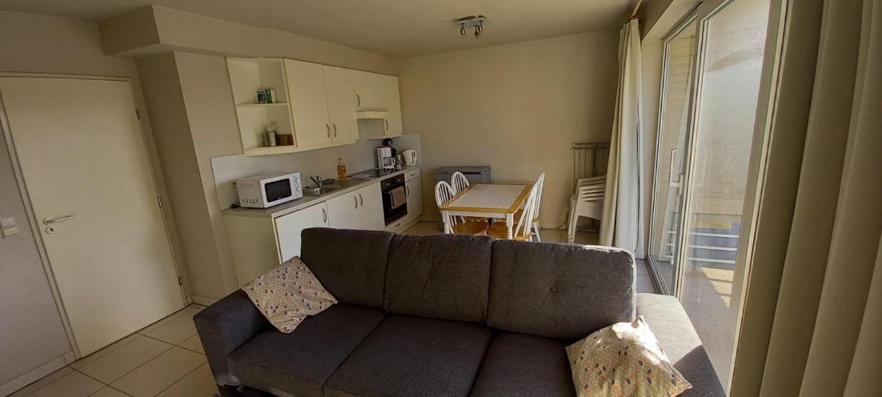 Appartement Vlakbij Zee En Duinen Bredene Ngoại thất bức ảnh