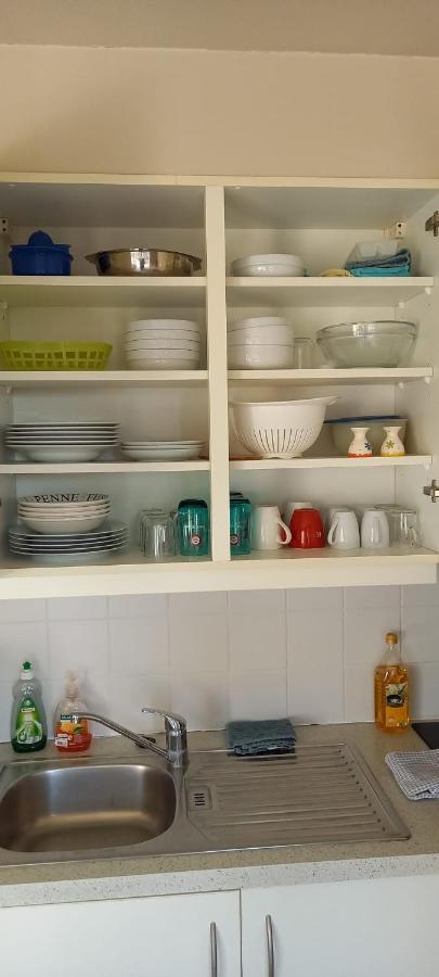 Appartement Vlakbij Zee En Duinen Bredene Ngoại thất bức ảnh