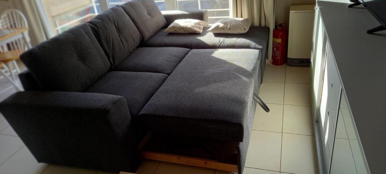 Appartement Vlakbij Zee En Duinen Bredene Ngoại thất bức ảnh