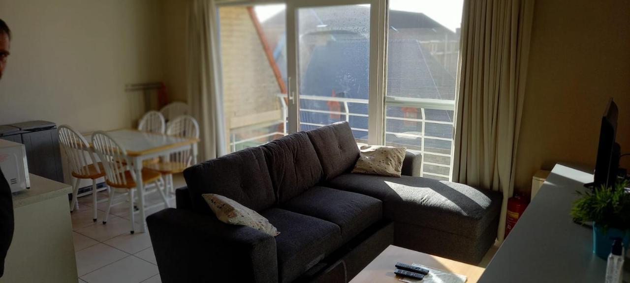 Appartement Vlakbij Zee En Duinen Bredene Ngoại thất bức ảnh
