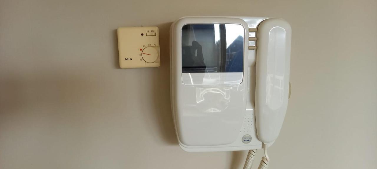 Appartement Vlakbij Zee En Duinen Bredene Ngoại thất bức ảnh