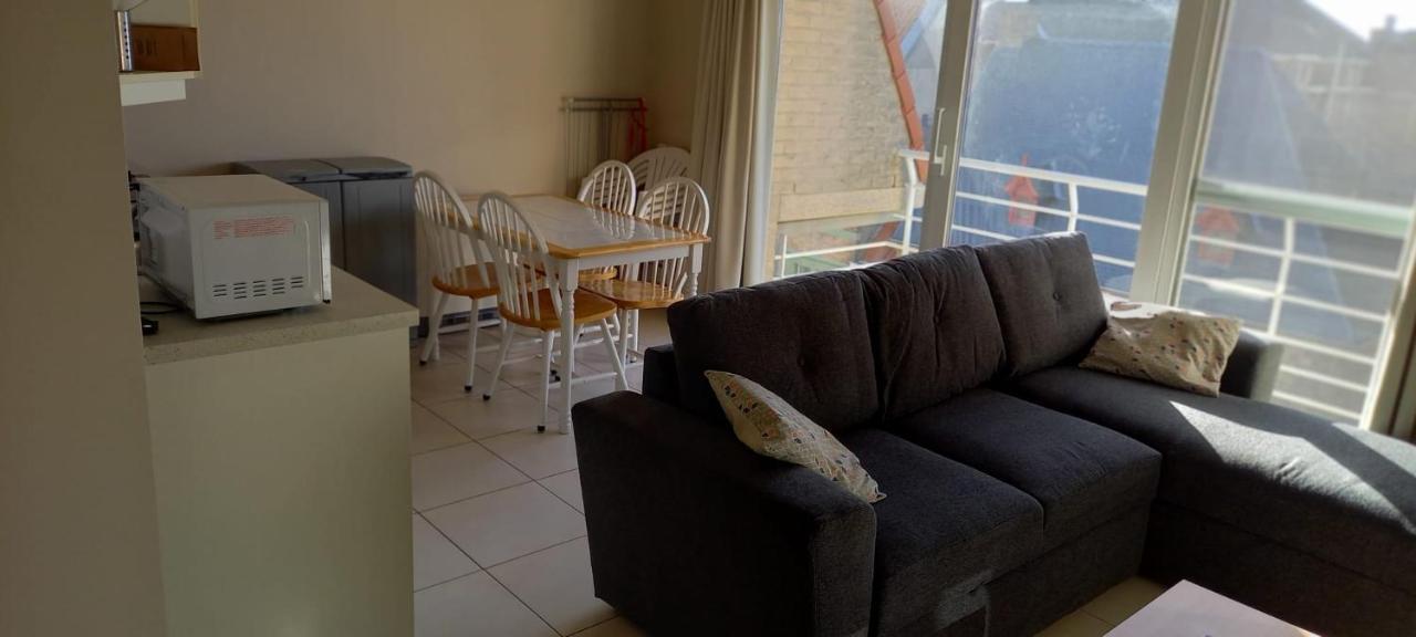 Appartement Vlakbij Zee En Duinen Bredene Ngoại thất bức ảnh