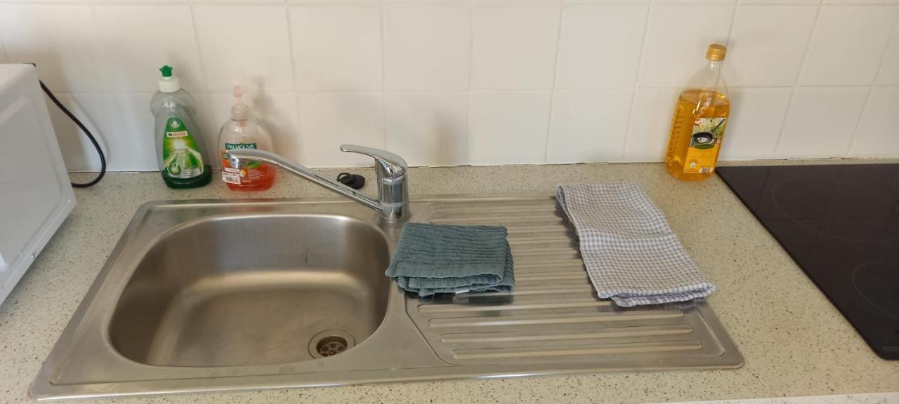 Appartement Vlakbij Zee En Duinen Bredene Ngoại thất bức ảnh
